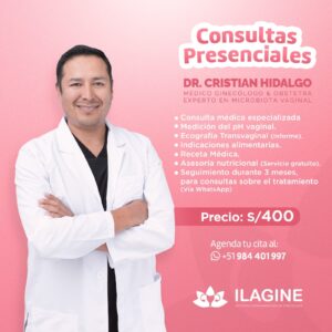 Cita Presencial Lima