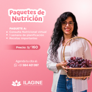 Paquetes de Nutrición